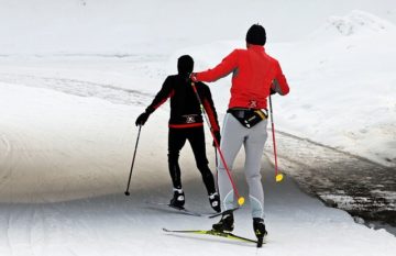 ski de fond