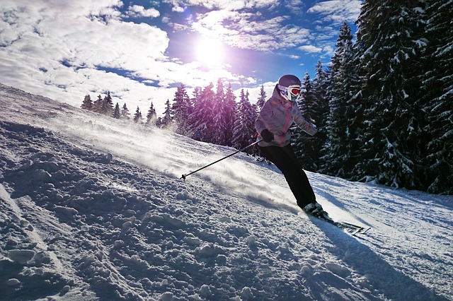 ski soleil